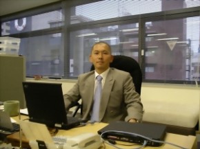 株式会社アイ･ブロードキャスト　代表取締役社長　上田 拓右