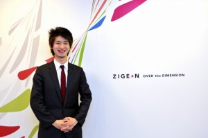 代表取締役社長 平尾 丈
