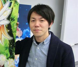 代表取締役社長 芝辻幹也