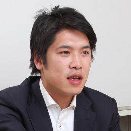 代表取締役 中山博登