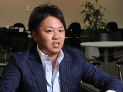 代表取締役 植田昭洋