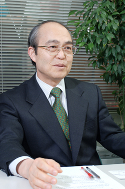 株式会社インドビジネスセンター　代表取締役社長　島田 卓