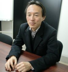 シーエステック株式会社　代表取締役　谷口 義隆