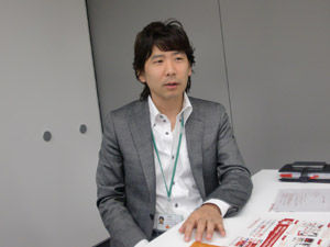 株式会社ホットリンク　代表取締役社長　内山 幸樹