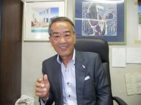三和プランニングセンター株式会社　代表取締役社長　宮本 勝宣