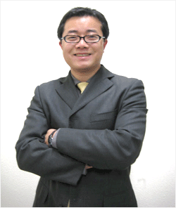 株式会社TechEngine　代表取締役社長　陳 勝喜