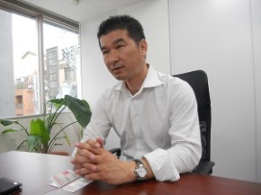 スポーツデータバンク株式会社　代表取締役 兼 CEO　遠藤 利文