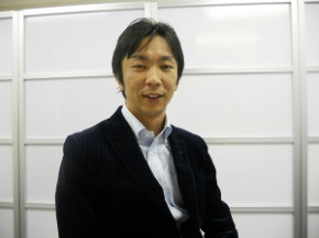 株式会社アイタック　代表取締役CEO　鴨志田 律治
