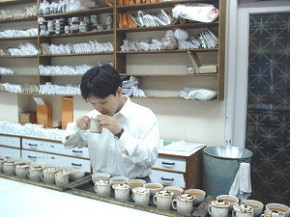 紅茶専門店 京都 セレクトショップ　代表　中野 光崇