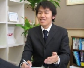 株式会社YAZ(ヤジュ）　代表取締役　田中 康之