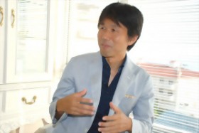 株式会社b.note　代表取締役　新井 達夫
