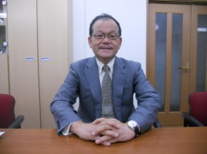 株式会社クマザキエイム　代表取締役　熊崎 道夫