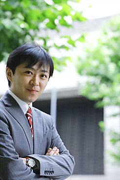 株式会社人財ストレスラボ　代表取締役　阿部 淳一郎