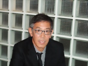 株式会社シンパティコ　代表取締役　中里 新三郎