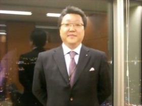 株式会社アメニティコーポレーション　代表取締役　鷲澤 官