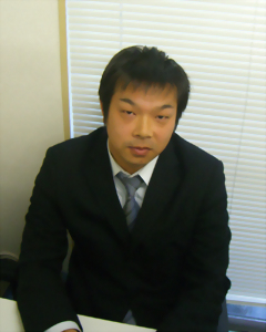 株式会社ブレイブリンク　代表取締役　山田 基輝