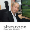 株式会社サイトスコープ　代表取締役　久納 英明