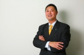 チェックフィールド株式会社　代表取締役　目代 純平