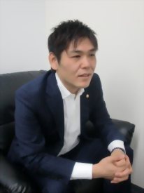 株式会社ソヴリックコーポレーション　代表取締役　畑山 暢宏