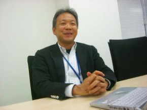 株式会社ネットマイル　代表取締役 CEO　畑野 仁一