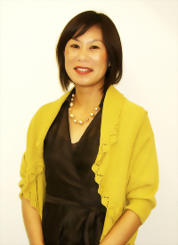 コーチングプレス株式会社　代表取締役　猪俣 恭子