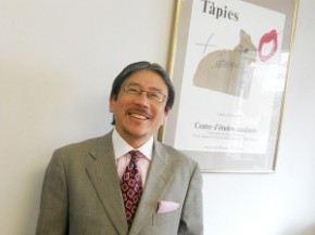株式会社オフィスフラッグス　代表取締役社長　長谷川 洋