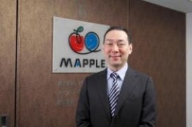 キャンバスマップル株式会社　代表取締役社長　山本 幸裕