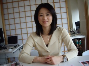 株式会社アグライア　代表取締役　高木 鈴子