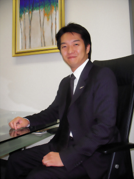 株式会社セッション　代表取締役　木戸 卓樹
