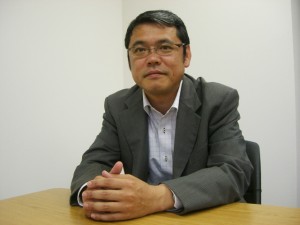 株式会社トラステック　代表取締役　田中 正利