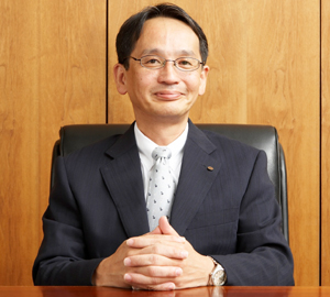 代表取締役社長 佐谷 紳一郎
