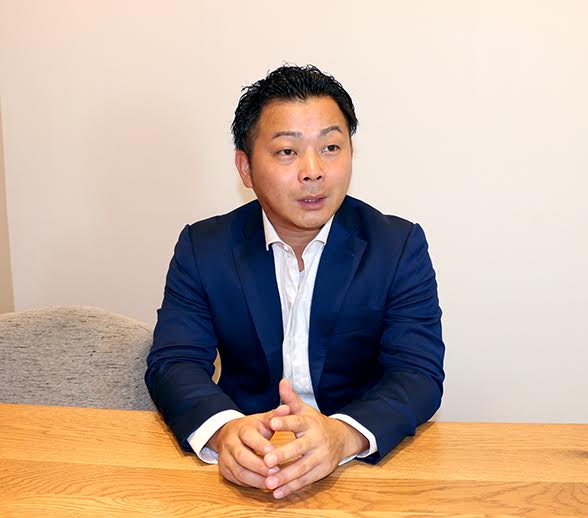 代表取締役社長 武川克己