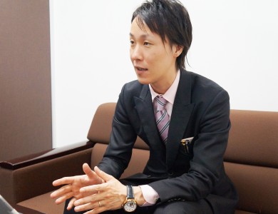 株式会社ルーチェ 社長様