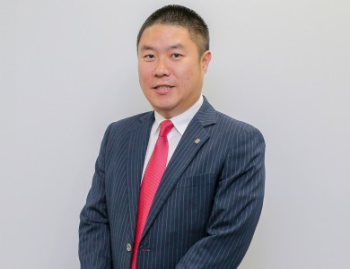 株式会社DYM 水谷佑毅社長