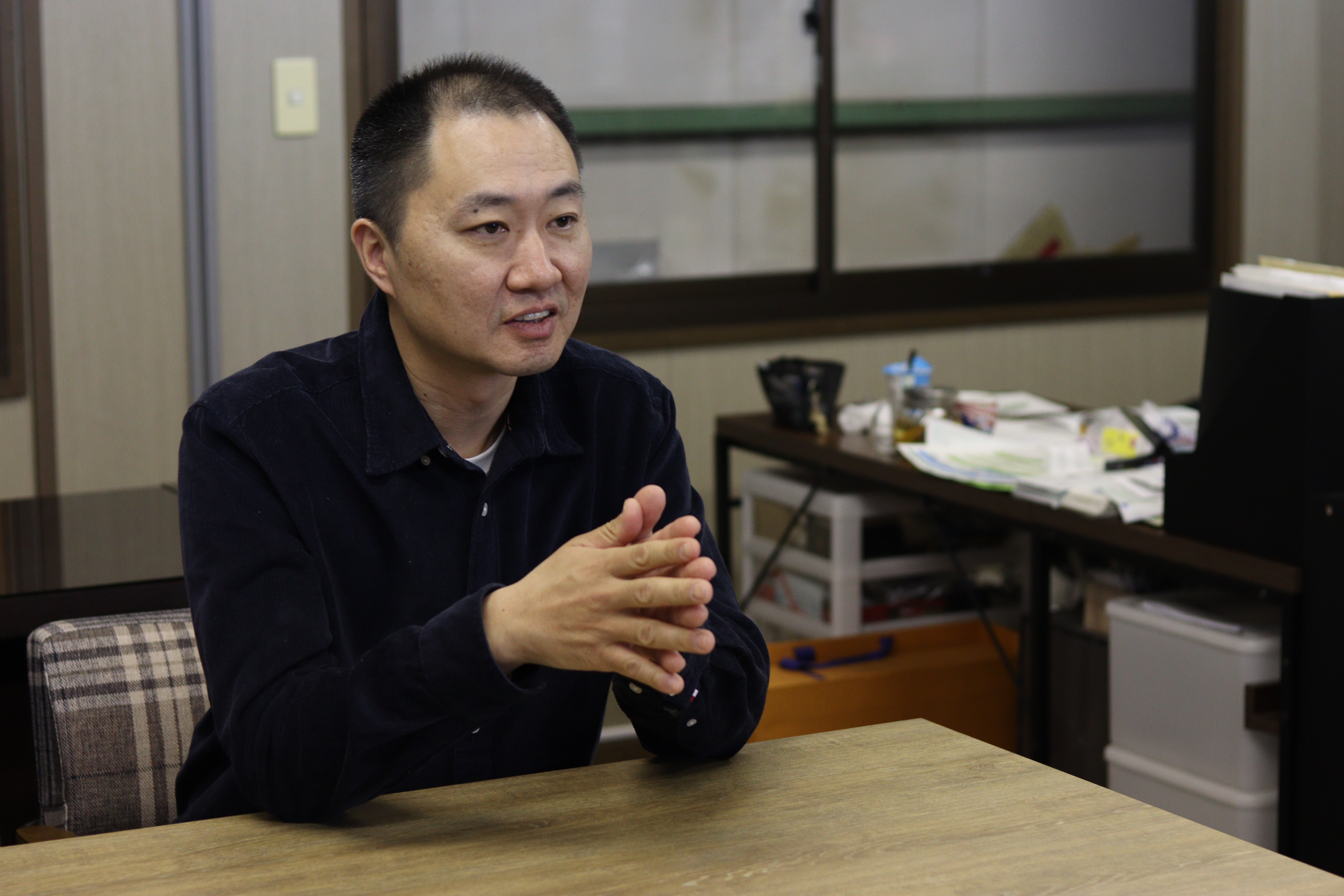 代表取締役　王怡川