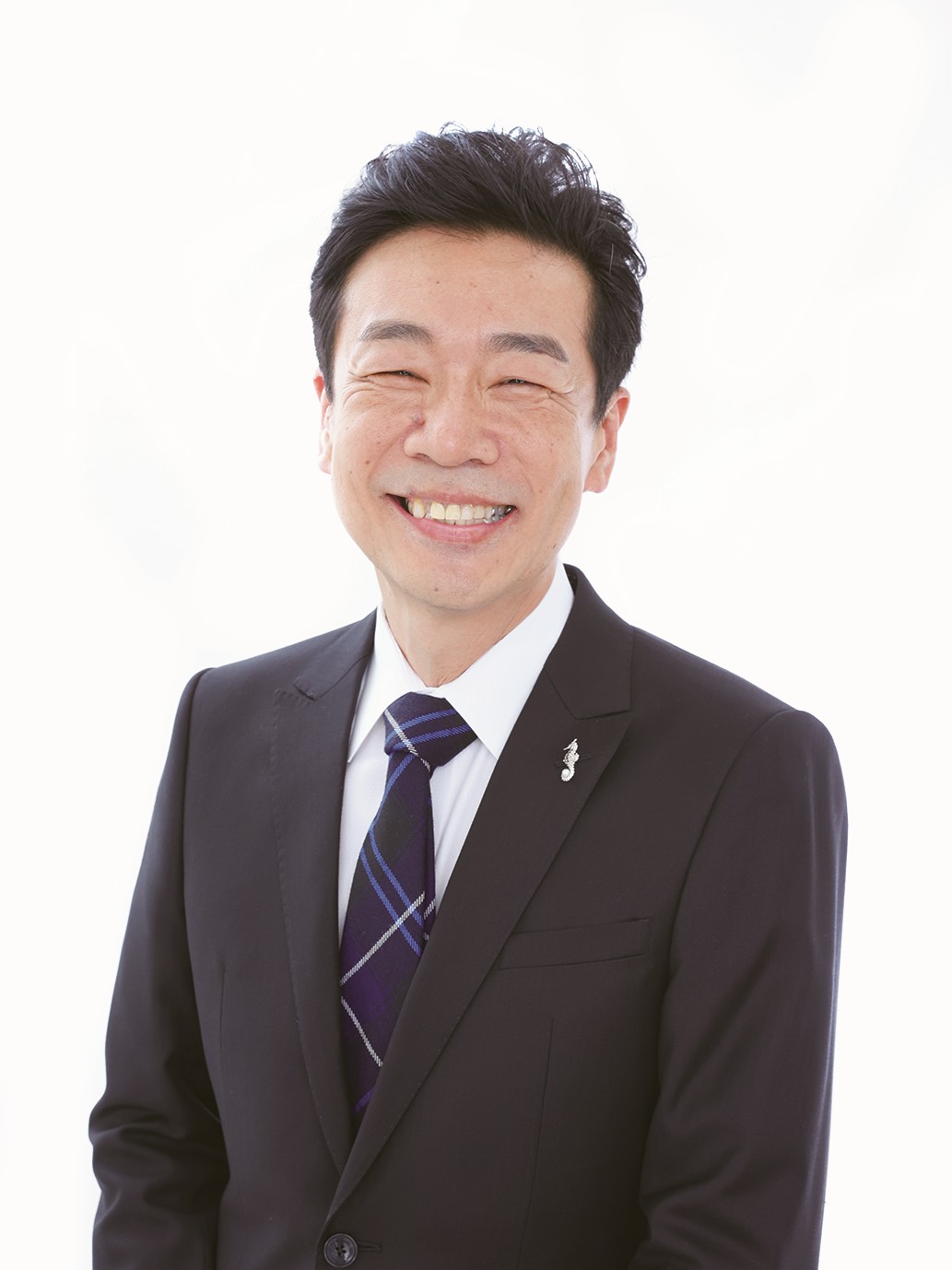 代表者　三笠雅裕