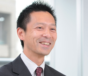 代表取締役社長 須田騎一朗