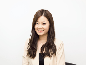 代表取締役社長兼CEO 角田 千佳